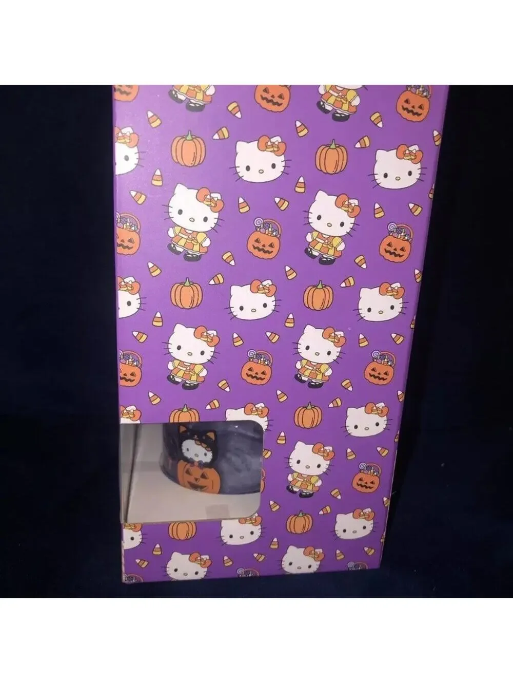 Hello Kitty, Halloween Reed Diffuser! Vanilla Scented! New 2024!